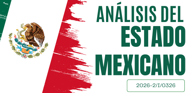 Análisis del Estado Mexicano LTSAEM (2026-2/I/0326)